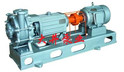 隧道專(zhuān)用耐磨合金泵（第一代）